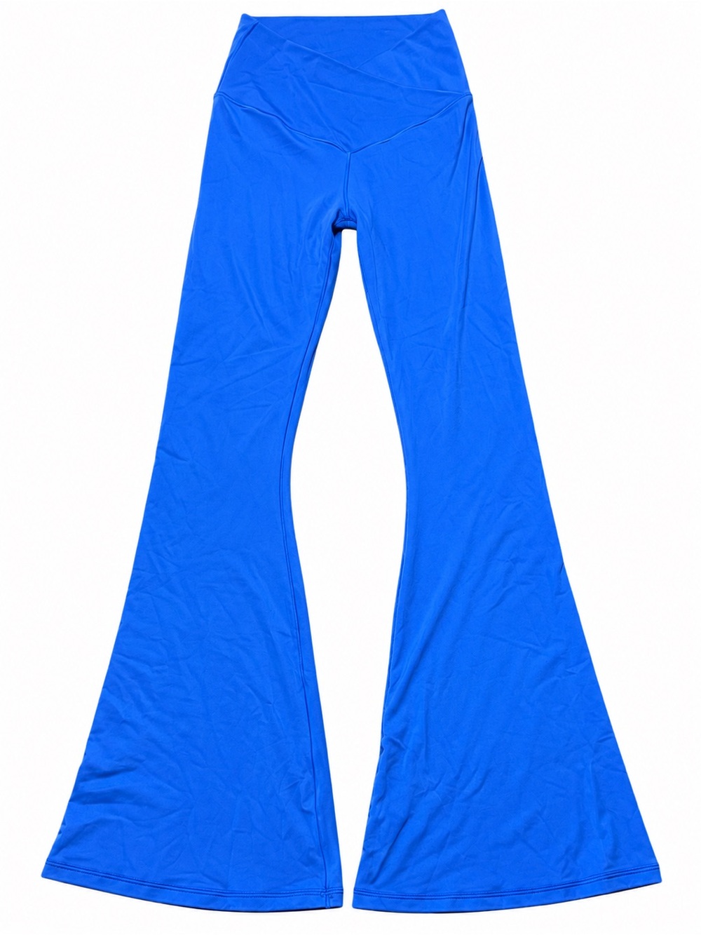 Offline by Aerie High Waisted Crossover Flare Leggings Size XS
